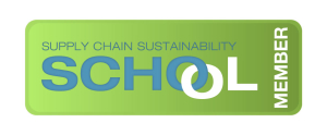 Supply Chain Sustainability School Logo