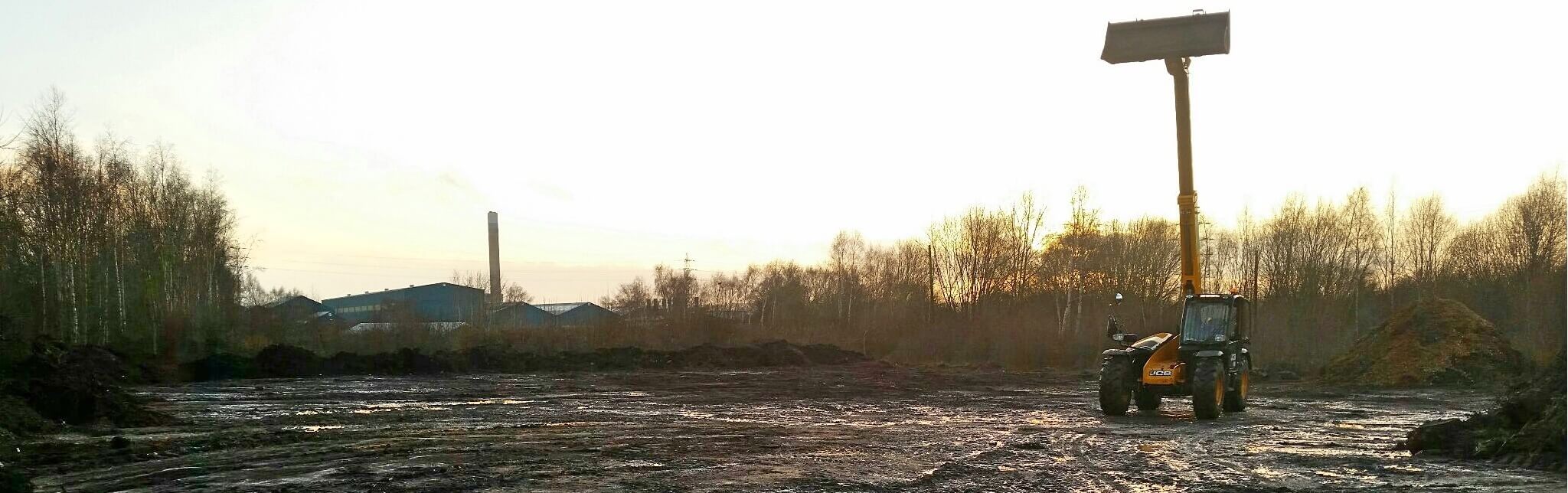 Permanent Burial of Japanese Knotweed