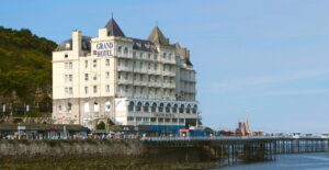 Grand Hotel in Llandudno