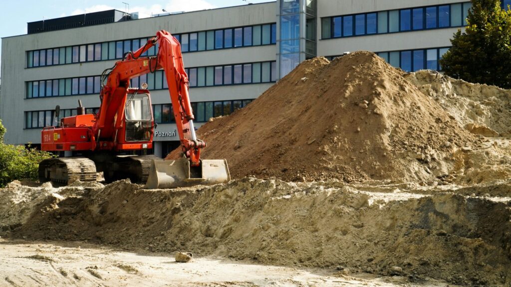 Implications of Knotweed in Construction