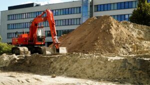 Implications of Knotweed in Construction