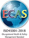 ISO45001 Logo 2023